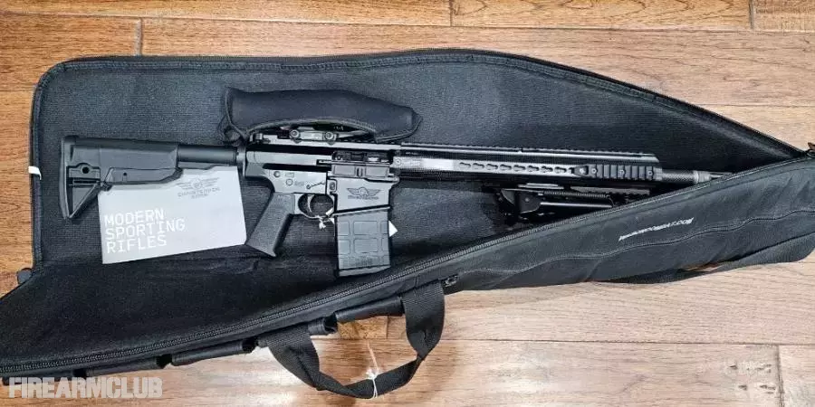 ***Christensen Arms CA10 G2**.308 DMR 18