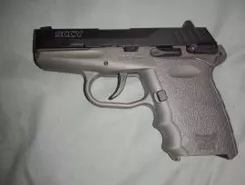 SCCY CPX1 9mm PISTOL 