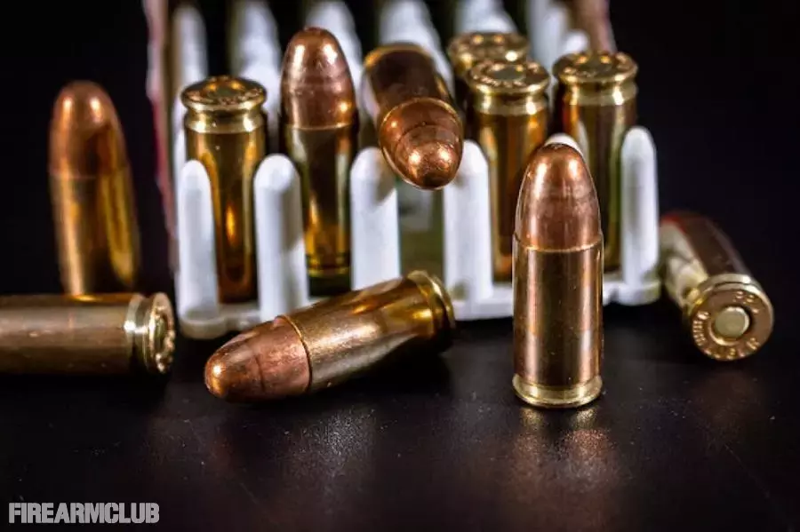 Premium Small Caliber Ammunition At AI-Armaments -