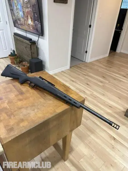 Remington 700 sps varmint LH .308 win 