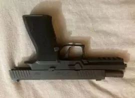 Sig-Sauer p320 X-TEN 10mm XTEN