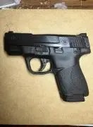 S&W M&P 9 Gen 1 