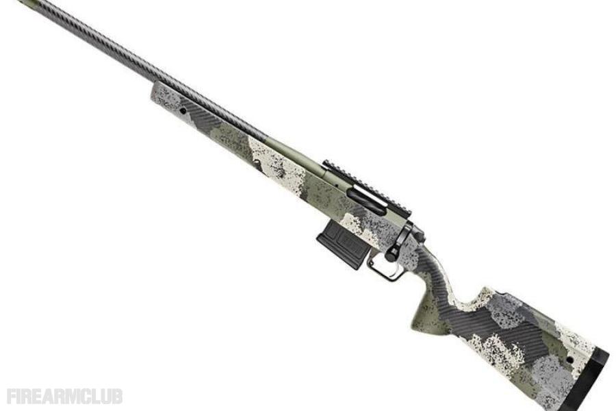 Springfield 2020 6.5 Waypoint Evergreen