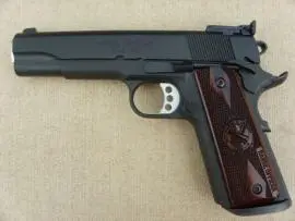 Springfield Armory Ranger Officer 1911A1.