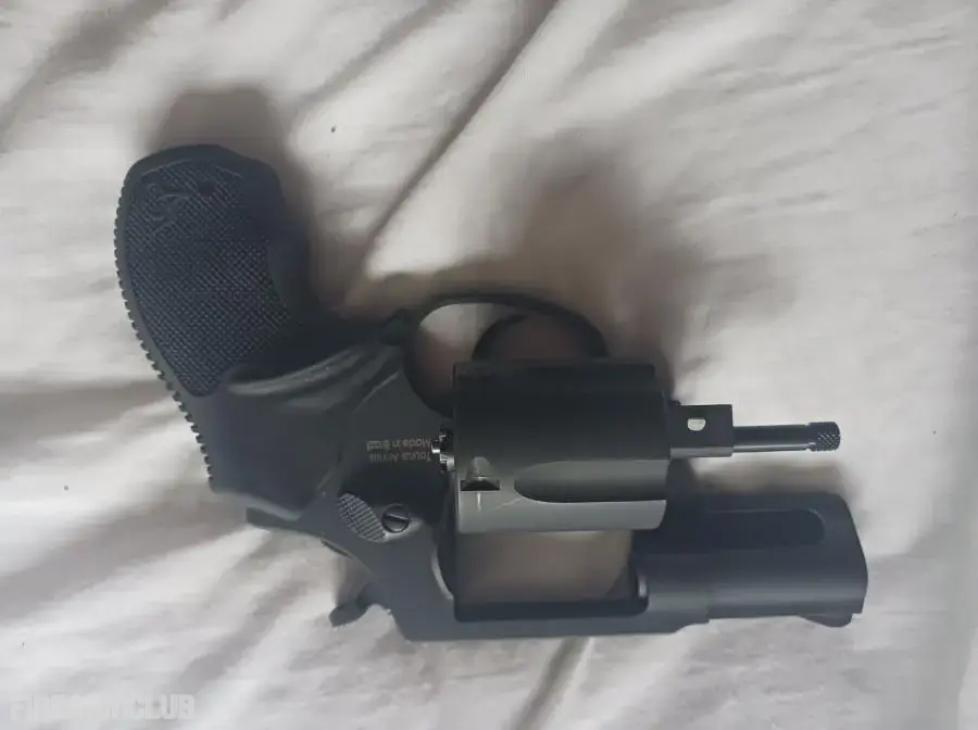 Taurus Revolver