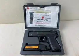 Ruger P89 9mm