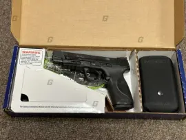 Smith & Wesson 9mm M&P M2.0 Pro NTS