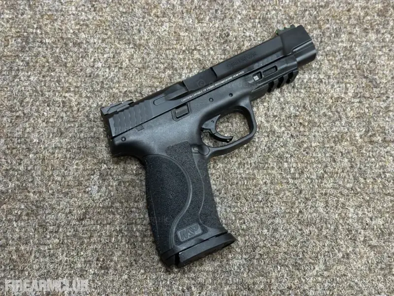 Smith & Wesson 9mm M&P M2.0 Pro NTS