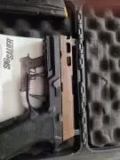 Sig p320 xcarry with 2 mags for trade