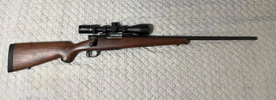 Winchester Model 70 300 WSM Featherweight