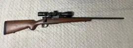 Winchester Model 70 300 WSM Featherweight