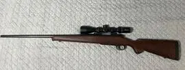 Winchester Model 70 300 WSM Featherweight