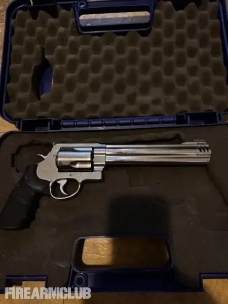 S&w 500 magnum