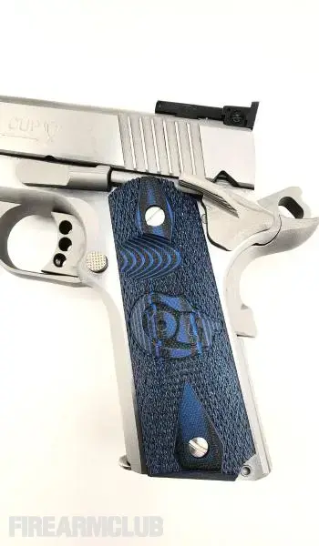 COLT GOLD CUP TROPHY (45 ACP)