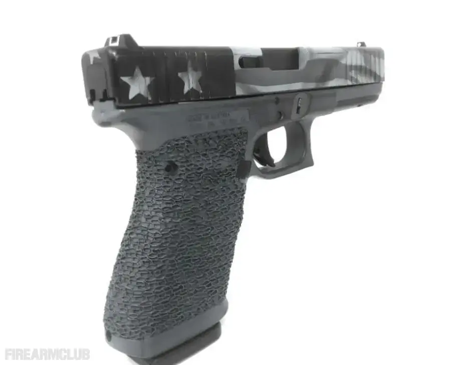 Glock 20 Gen4 10mm 4.61