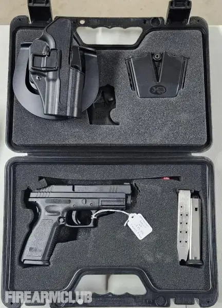 Springfield Armory XD Service 4