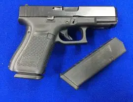 Glock 19 GEN-5, COMES W/ 2 MAGS, CHAMBERED IN 9mm 