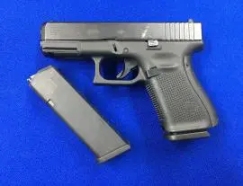 Glock 19 GEN-5, COMES W/ 2 MAGS, CHAMBERED IN 9mm 