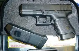 Glock MODEL 30 45 ACP WITH TWO MAGS WITH IT .45 AC