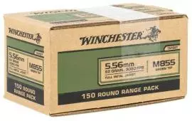 Winchester Ammo USA 5.56x45mm 62 Grain