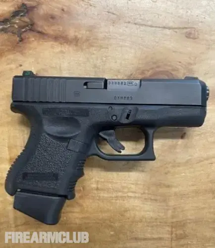 Glock 26 9mm