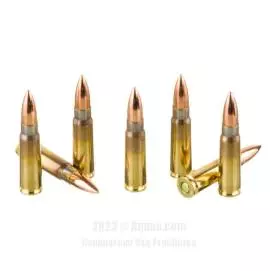 Belom 7.62x39 Ammo