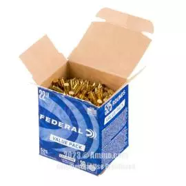 Federal 22 LR Ammo