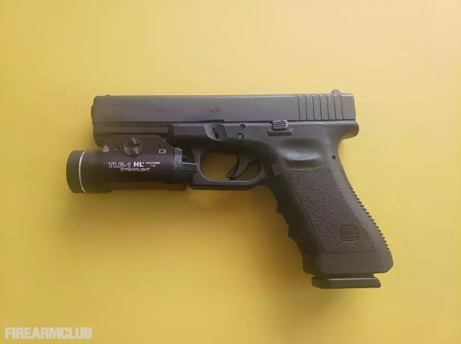 Glock 17 9mm