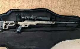 Savage 110 Precision .338 Lapua