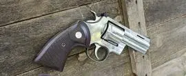 Colt Python 3