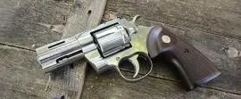 Colt Python 3