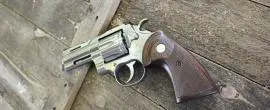 Colt Python 3