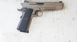 Sig Sauer 1911 Emperor Scorpion