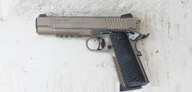 Sig Sauer 1911 Emperor Scorpion