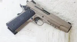 Sig Sauer 1911 Emperor Scorpion