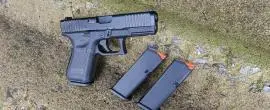 Glock 19 Gen5 9MM Pistol- PA195S203MOS