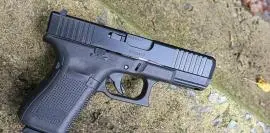 Glock 19 Gen5 9MM Pistol- PA195S203MOS