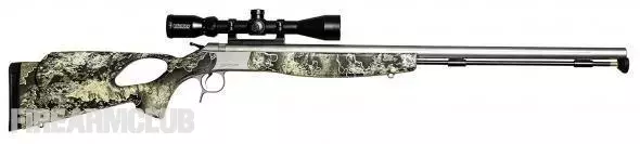 CVA Optima V2 Long Range 50 Caliber - Firearm Club