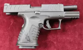 Springfield Armory XDM Elite w/osphc