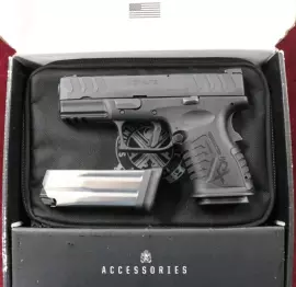 Springfield Armory XDM Elite w/osphc