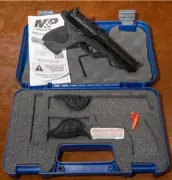 Smith & Wesson M&P9L 9mm Full-Size C.O.R E