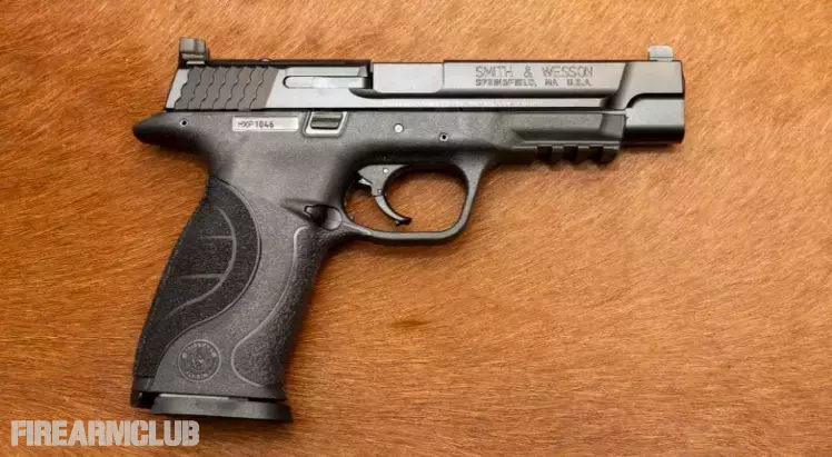 Smith & Wesson M&P9L 9mm Full-Size C.O.R E