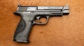 Smith & Wesson M&P9L 9mm Full-Size C.O.R E