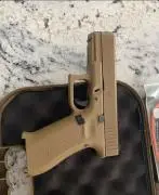 Glock 19x 