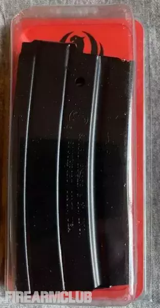 Ruger OEM Mini-14 20 Round Magazine