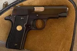 Colt Government Series 80 (blue, 3 in)