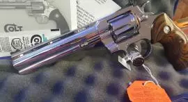 COLT PYTHON 357MAG 