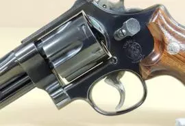 Smith & Wesson Model 27-3 .357 Magnum Revolver