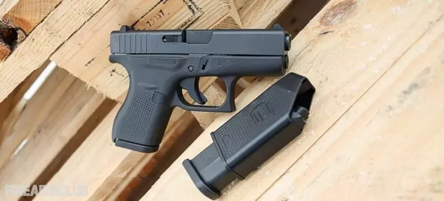 GLOCK 42 Ghost Handguns for sale