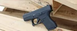 GLOCK 42 Ghost Handguns for sale